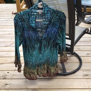 🌟Pretty Button Down Blouse